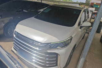 上汽大通MAXUS 大通G50 2023款 PLUS 1.5T 自动适航版