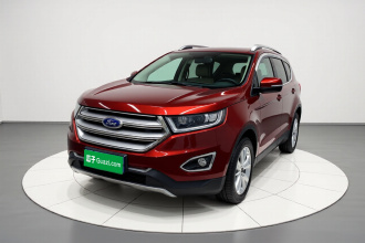 福特 锐界 2016款 EcoBoost 245 两驱豪锐型 7座