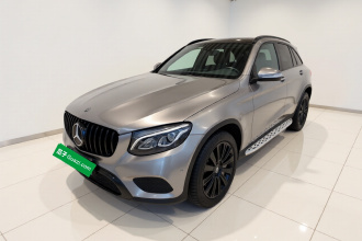 奔驰GLC 2016款 GLC 200 4MATIC