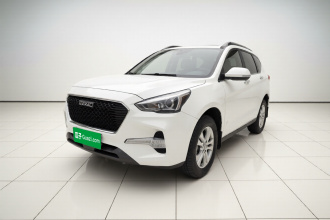 哈弗M6 2018款 1.5T 手动两驱精英型