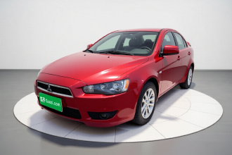 三菱 翼神 2012款 时尚版 1.8L CVT舒适型