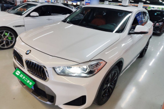 宝马X2 2020款 sDrive20i M越野套装