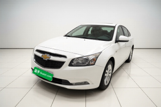 雪佛兰 科鲁兹 2015款 1.5L 经典 SE MT