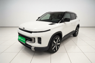 吉利汽车 吉利icon 2023款 1.5TD 巧克力醇巧版