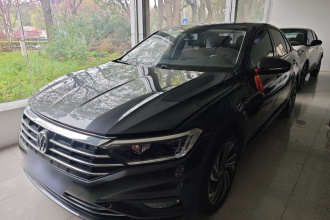 大众 速腾 2021款 200TSI DSG超越版