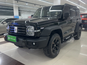 坦克300 2021款 越野版 2.0T 征服者