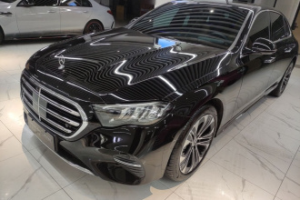 奔驰E级 2026款 E 300 L 豪华型