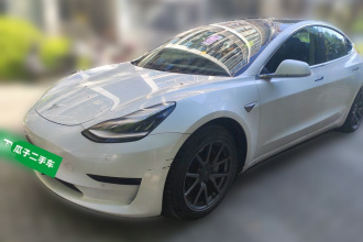 特斯拉 Model 3 2020款 改款 标准续航后驱升级版