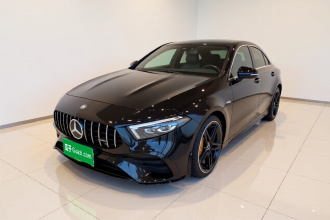 奔驰A级AMG 2024款 AMG A 35 L 4MATIC