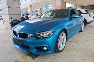 宝马4系 2017款 425i Gran Coupe 领先型M运动套装