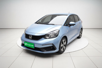 本田 飞度 2021款 1.5L CVT潮享版