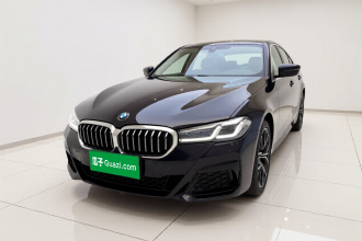 宝马5系 2021款 530Li 尊享型 M运动套装