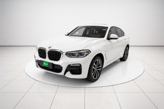 宝马X4 2019款 xDrive25i M运动套装