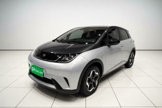 比亚迪 海豚 2021款 405km 时尚版