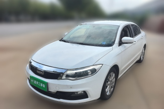 观致3 2014款 三厢 1.6L 自动致悦型