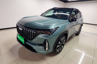 吉利汽车 博越L 2025款 第四代 1.5TD DCT 锦绣