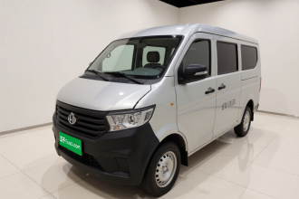 长安跨越 跨越星V3 2023款 1.3L汽油畅享型5座客车