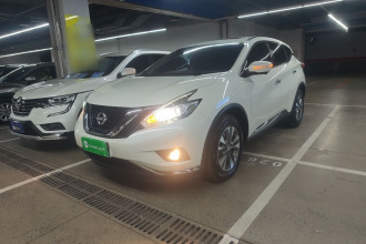 日产 楼兰 2021款 2.5L XL 两驱智联豪华版