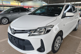 丰田 威驰 2021款 1.5L CVT创行版