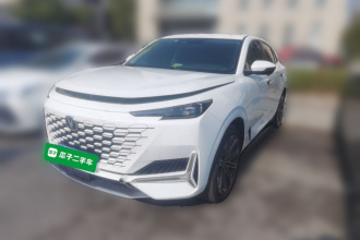 长安UNI-K 2021款 2.0T 尊贵型