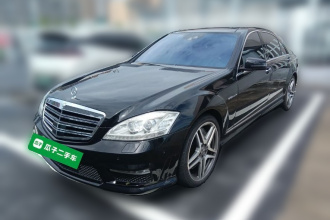 奔驰S级AMG 2010款 AMG S 65