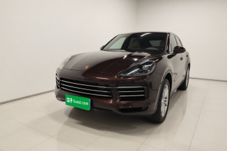 保时捷 2019款 Cayenne 3.0T