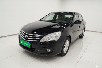 现代 悦动 2015款 1.6L 自动豪华型