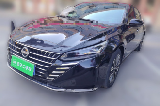 日产 天籁 2022款 2.0L XL-TLS 悦享版