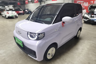 奇瑞QQ QQ冰淇淋 2022款 120km 甜筒 磷酸铁锂