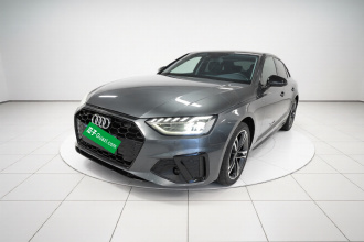 奥迪A4L 2022款 40 TFSI 豪华动感型