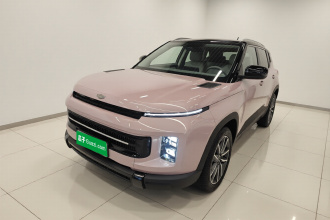 吉利汽车 吉利icon 2026款 巧克力 1.5TD 醇臻版