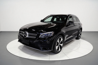奔驰GLC 2018款 改款 GLC 300 4MATIC 动感型