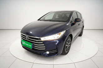 比亚迪 宋MAX 2017款 1.5T 手动智联豪华型 7座