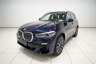 宝马X5(进口) 2020款 xDrive30i M运动套装