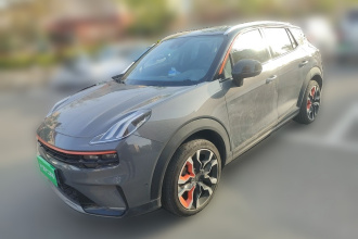 领克06 2020款 1.5T 耀Halo