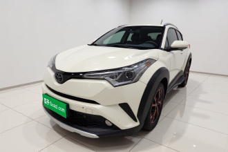 丰田C-HR 2018款 2.0L 酷越领先版 国V