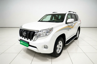 丰田 普拉多(进口) 2014款 2.7L 自动标准版