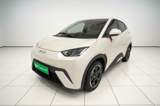 比亚迪 海鸥 2025款 305km 自由版