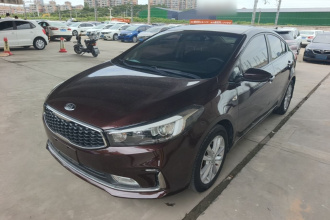 起亚K3 2016款 1.6L 自动GL