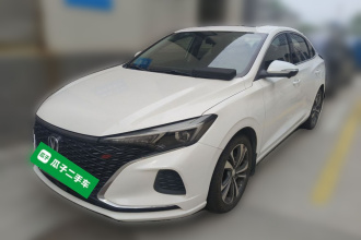 长安 逸动 2020款 PLUS 蓝鲸NE 1.4T GDI DCT旗舰型