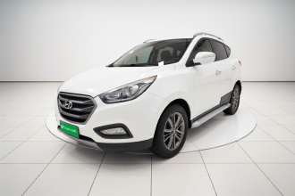北京现代ix35 2013款 2.0L 自动两驱智能型GLS 国IV