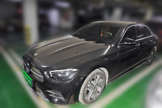 奔驰E级 2023款 E 300 L 运动时尚型