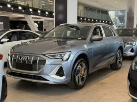 奥迪e-tron 2021款 50 quattro 臻选型