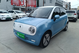 欧拉黑猫 2021款 301km 基础型