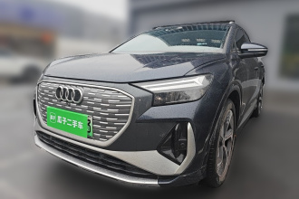 奥迪Q4 e-tron 2023款 40 e-tron 创境版