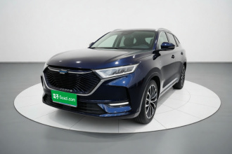 长安欧尚X7 2021款 1.5T 自动领航型