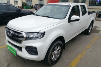 长城 风骏7 2021款 2.0T柴油两驱超值版大双GW4D20M