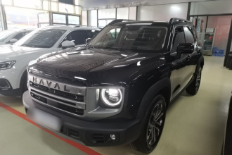 哈弗大狗 2024款 1.5T DCT边牧版