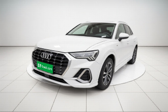 奥迪Q3 2021款 35 TFSI 进取动感型