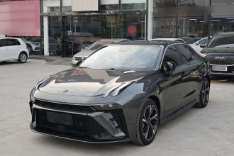 领克03 2023款 1.5TD DCT劲Pro